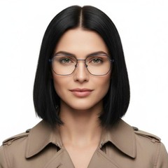 bs0420-0315_blue_geometric_metal_glasses_model