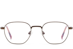 BS0420-0317_Copper_Rectangular_Metal_Glasses_front