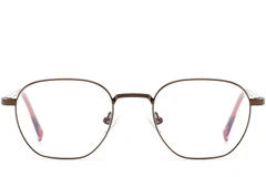 BS0420-0317_Copper_Rectangular_Metal_Glasses_front