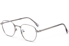 BS0420-0318_Silver_Rectangular_Metal_Glasses_corner