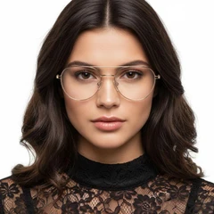 bs0420-0319_golden_oval_metal_glasses_model
