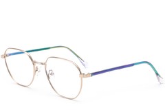 BS0420-0323_Golden_Geometric_Metal_Glasses_corner
