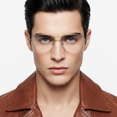 bs0420-0323_golden_geometric_metal_glasses_model