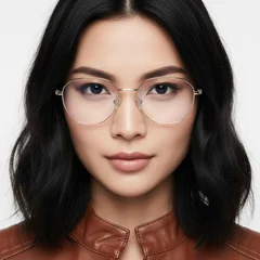 bs0420-0323_golden_geometric_metal_glasses_model