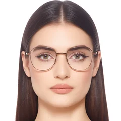 BS0420-0325_Copper_Geometric_Metal_Glasses_model
