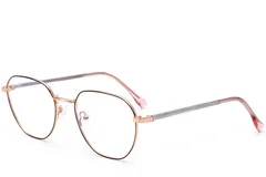 BS0420-0326_Pink_Geometric_Metal_Glasses_corner