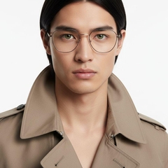 bs0420-0326_pink_geometric_metal_glasses_model