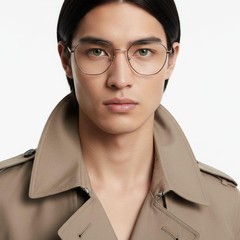 bs0420-0326_pink_geometric_metal_glasses_model