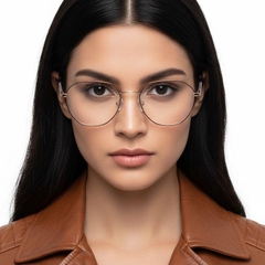 bs0420-0326_pink_geometric_metal_glasses_model