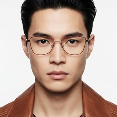 bs0420-0329_red_rectangular_metal_glasses_model