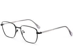BS0420-0332_Black_Rectangular_Metal_Glasses_corner