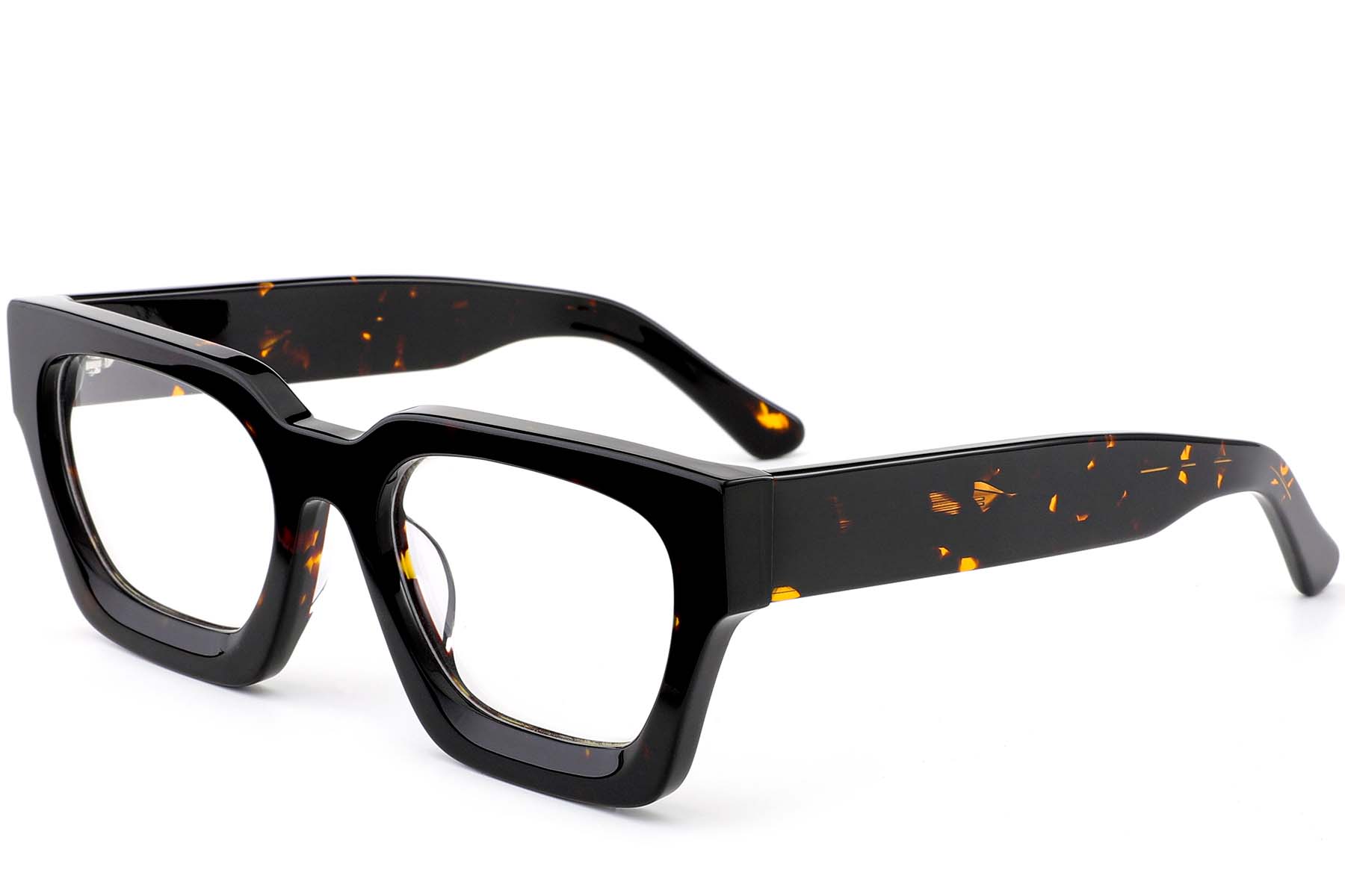 BS0420-0334_Tortoiseshell_Rectangular_Acetate_Glasses_corner
