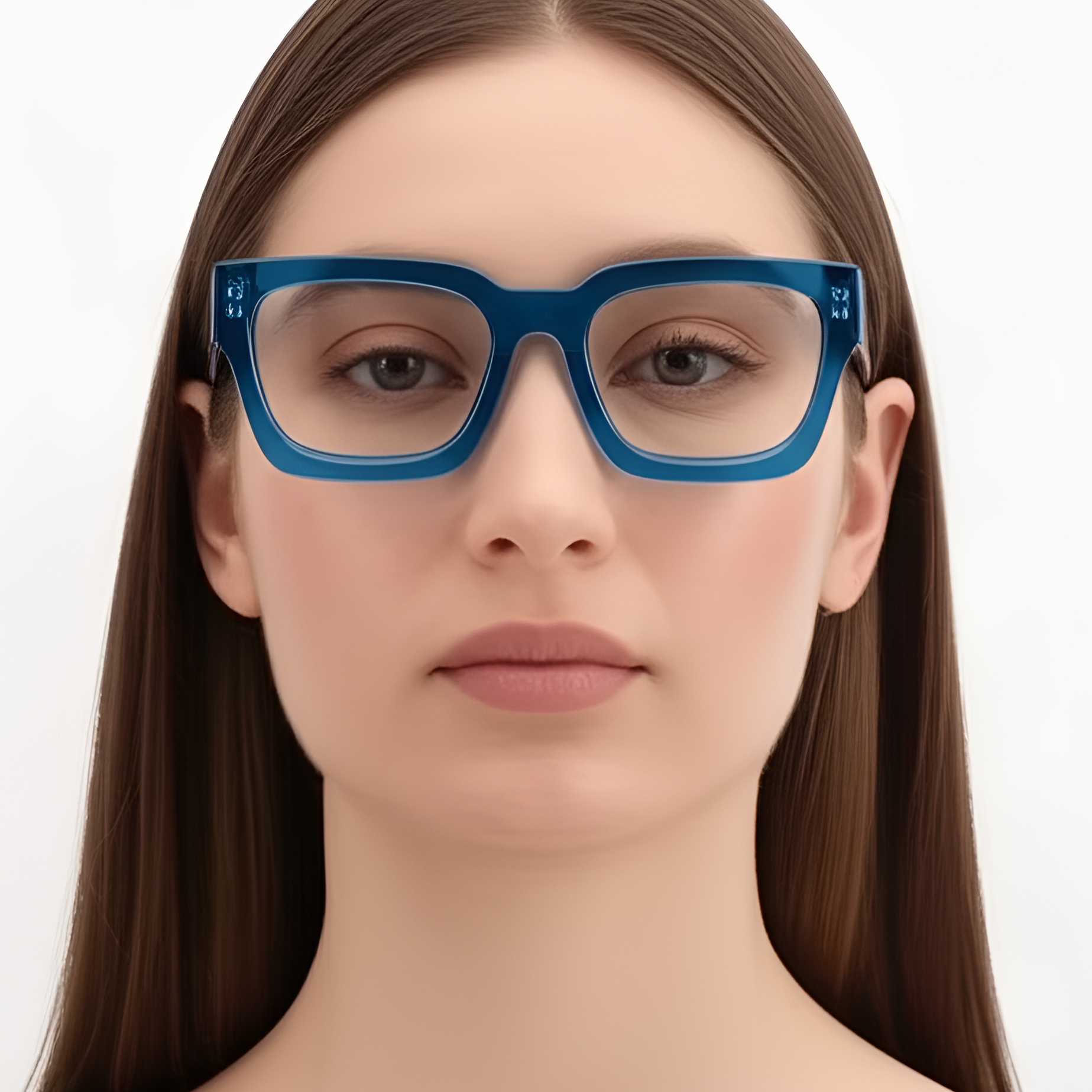 BS0420-0336_Blue_Rectangular_Acetate_Glasses_model