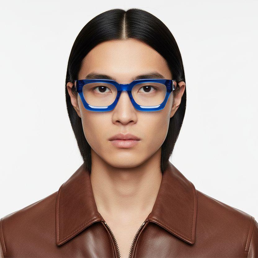 bs0420-0336_blue_rectangular_acetate_glasses_model