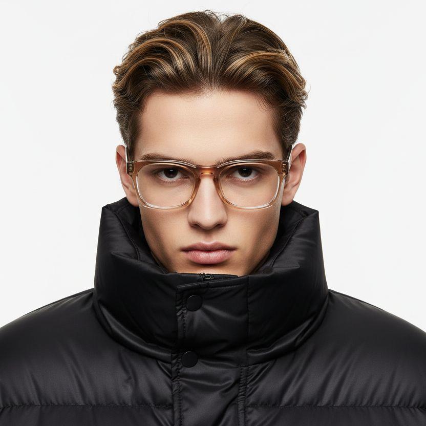 bs0420-0346_brown_rectangular_acetate_glasses_model