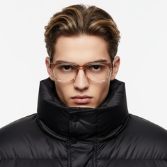 bs0420-0346_brown_rectangular_acetate_glasses_model