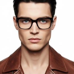 bs0420-0347_brown_rectangular_acetate_glasses_model