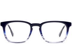 BS0420-0356_Blue_Rectangular_Acetate_Glasses_front