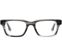 BS0420-0359_Grey_Rectangular_Acetate_Glasses_front