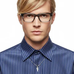 bs0420-0359_grey_rectangular_acetate_glasses_model