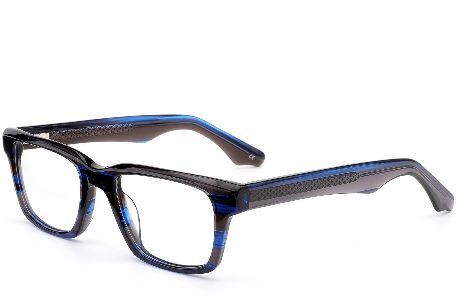 BS0420-0360_Blue_Rectangular_Acetate_Glasses_corner
