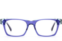 BS0420-0361_Purple_Rectangular_Acetate_Glasses_front