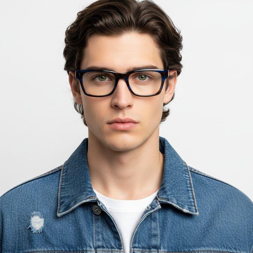 bs0420-0363_blue_rectangular_acetate_glasses_model