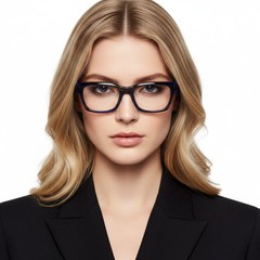 bs0420-0363_blue_rectangular_acetate_glasses_model