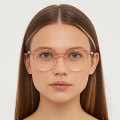 BS0420-0364_Pink_Rectangular_Acetate_Glasses_model