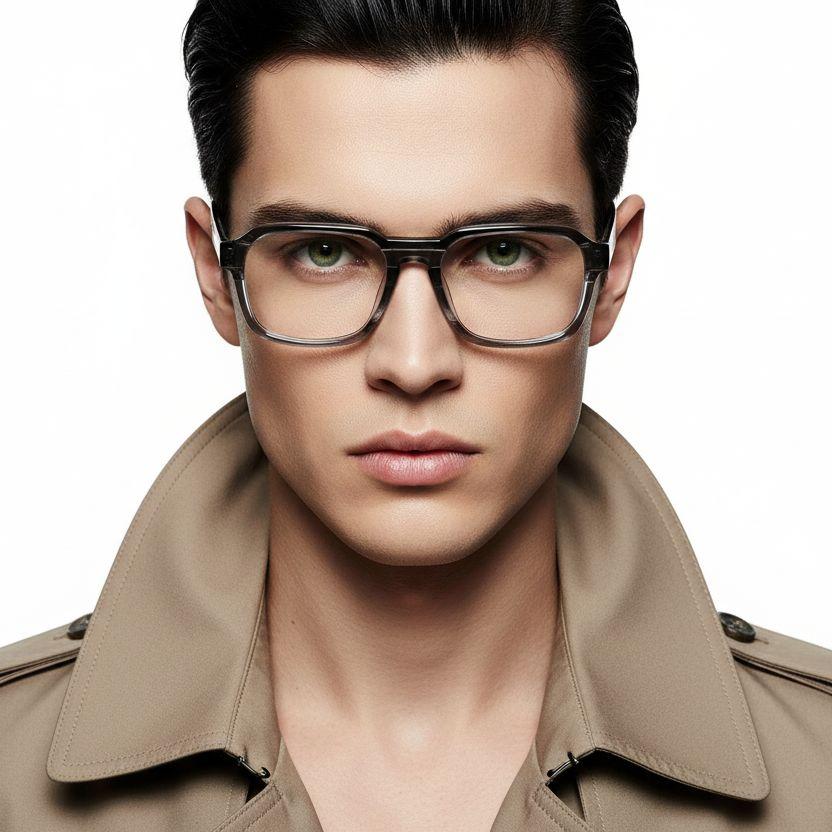 bs0420-0370_grey_rectangular_acetate_glasses_model