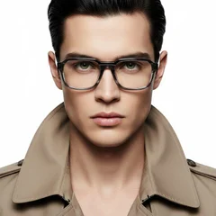 bs0420-0370_grey_rectangular_acetate_glasses_model