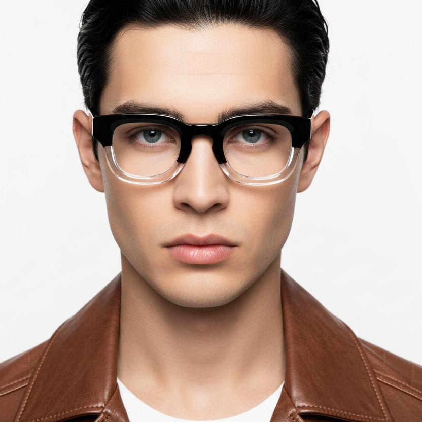 bs0420-0378_black_rectangular_acetate_glasses_model