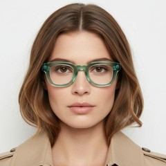 bs0420-0381_green_rectangular_acetate_glasses_model