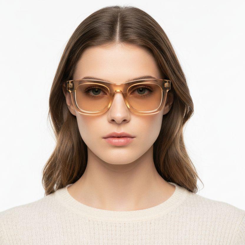 bs0420-0382_brown_rectangular_acetate_glasses_model