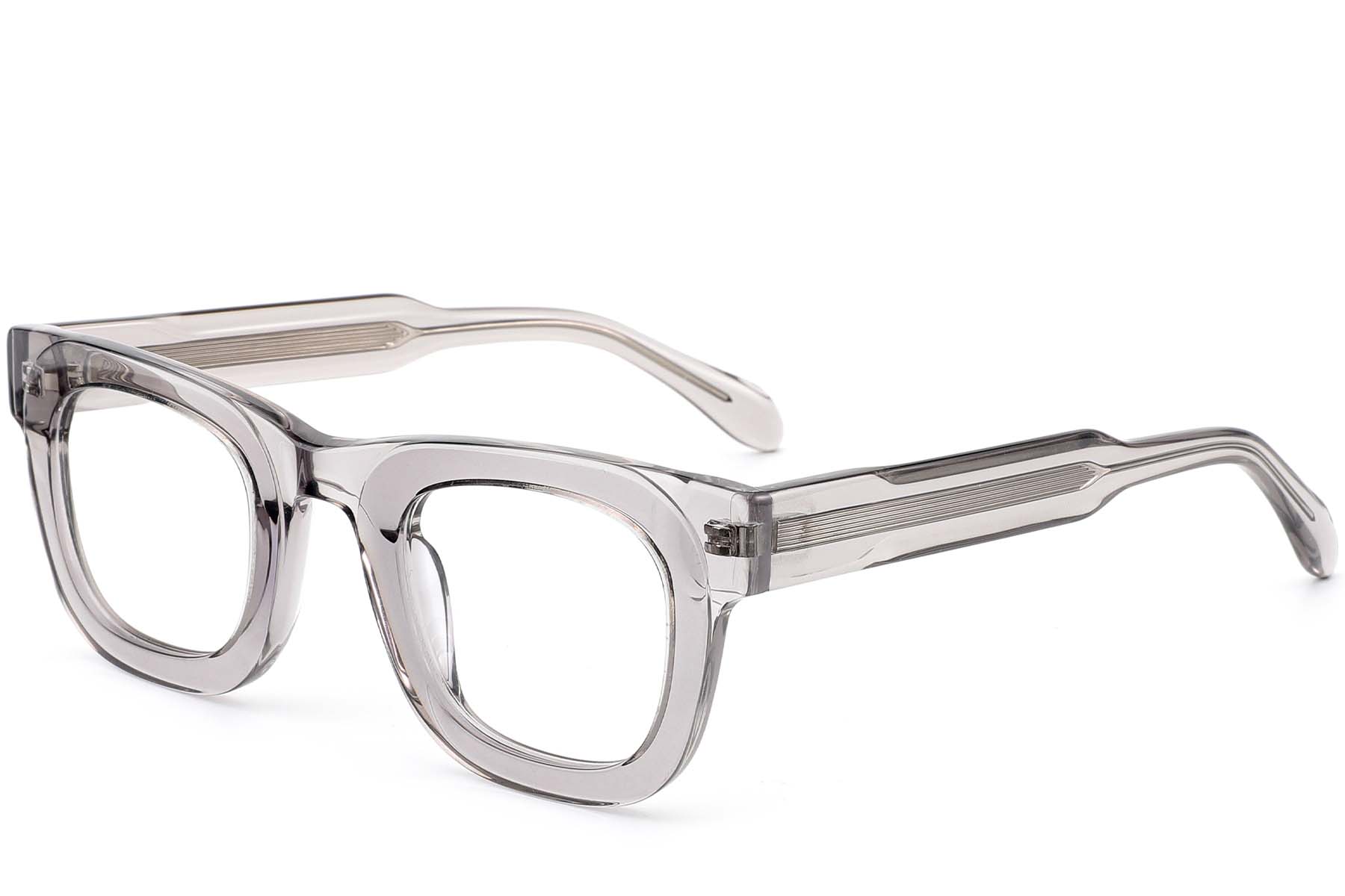 BS0420-0384_Transparent_Rectangular_Acetate_Glasses_corner