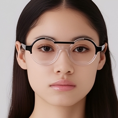 BS0420-0385_Black_Aviator_Acetate_Glasses_model