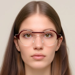 BS0420-0387_Red_Aviator_Acetate_Glasses_model