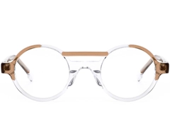 BS0420-0388_Brown_Aviator_Acetate_Glasses_front