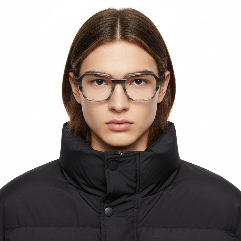 bs0420-0390_grey_rectangular_acetate_glasses_model