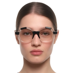 BS0420-0393_Black_Geometric_Acetate_Glasses_model