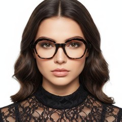 bs0420-0394_tortoiseshell_geometric_acetate_glasses_model