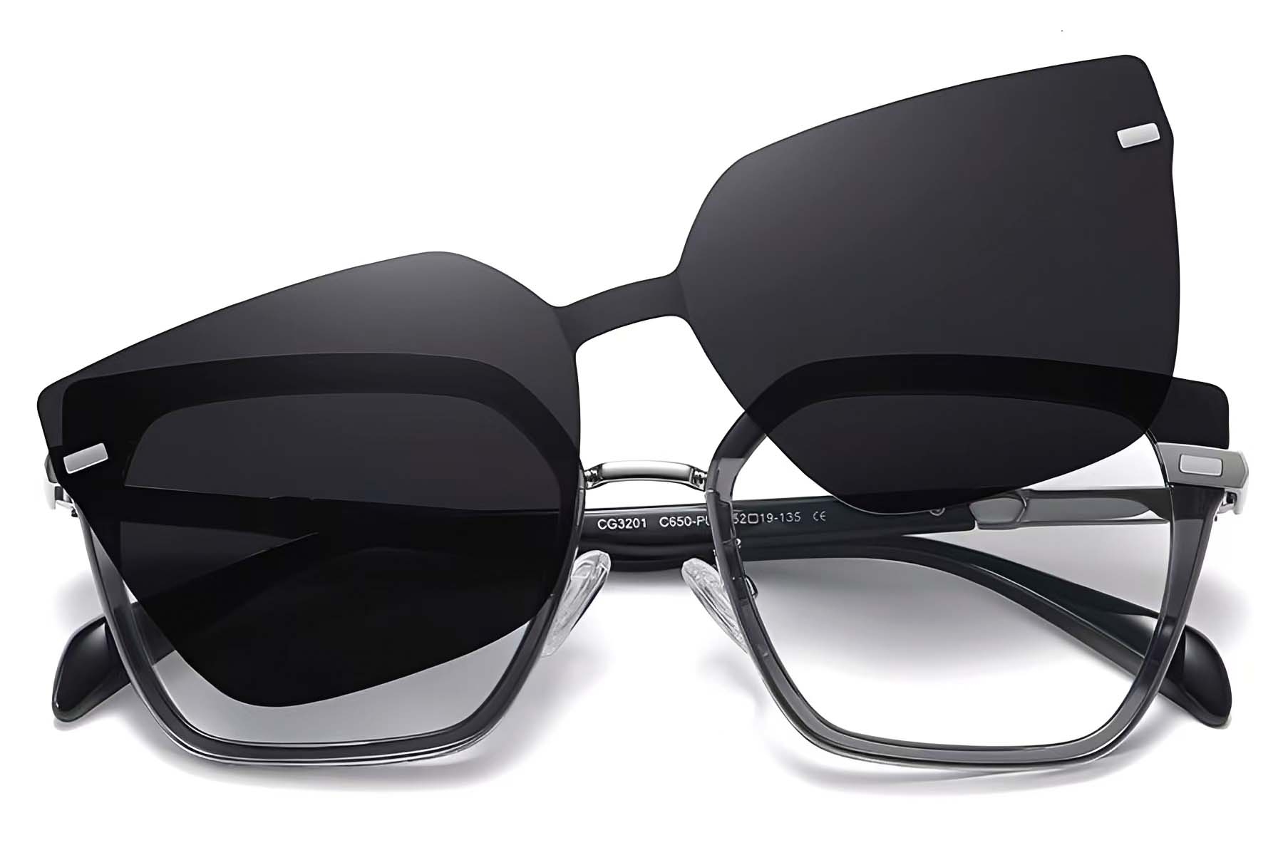 BS0420-0400_Black_Butterfly_Metal_Sunglasses_front