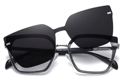 BS0420-0400_Black_Butterfly_Metal_Sunglasses_front