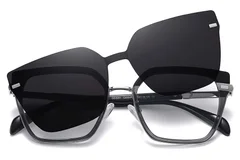 BS0420-0400_Black_Butterfly_Metal_Sunglasses_front
