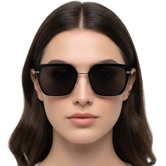 BS0420-0400_Black_Butterfly_Metal_Sunglasses_model