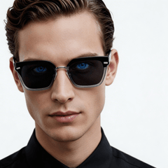 BS0420-0400_Black_Butterfly_Metal_Sunglasses_model