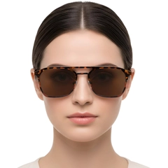 BS0420-0404_Tortoiseshell_Aviator_Metal_Sunglasses_model