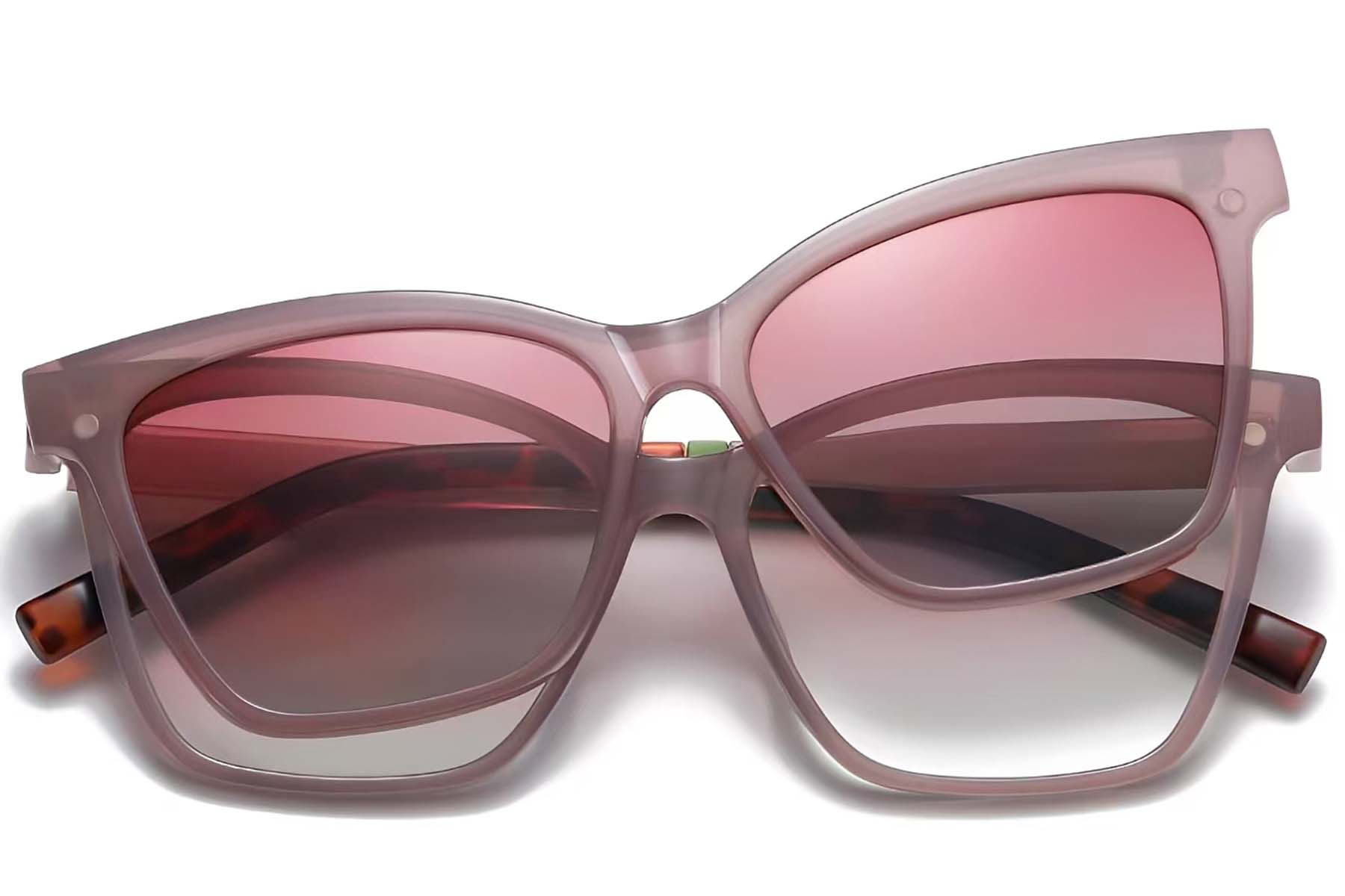 BS0420-0406_Pink_Butterfly_TR90_Sunglasses_front