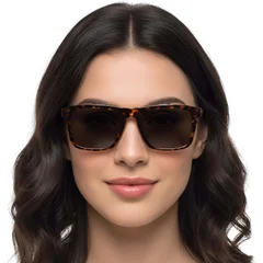 BS0420-0412_Brown_Rectangular_TR90_Sunglasses_model