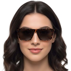 BS0420-0412_Brown_Rectangular_TR90_Sunglasses_model